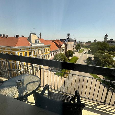 Hotel Aurora Satu Mare Eksteriør billede