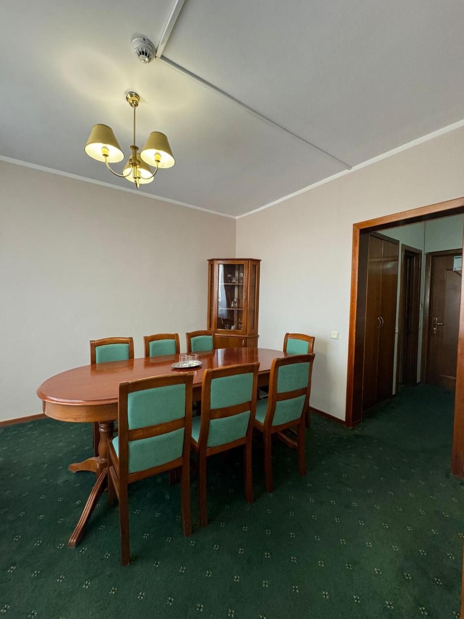 Hotel Aurora Satu Mare Eksteriør billede