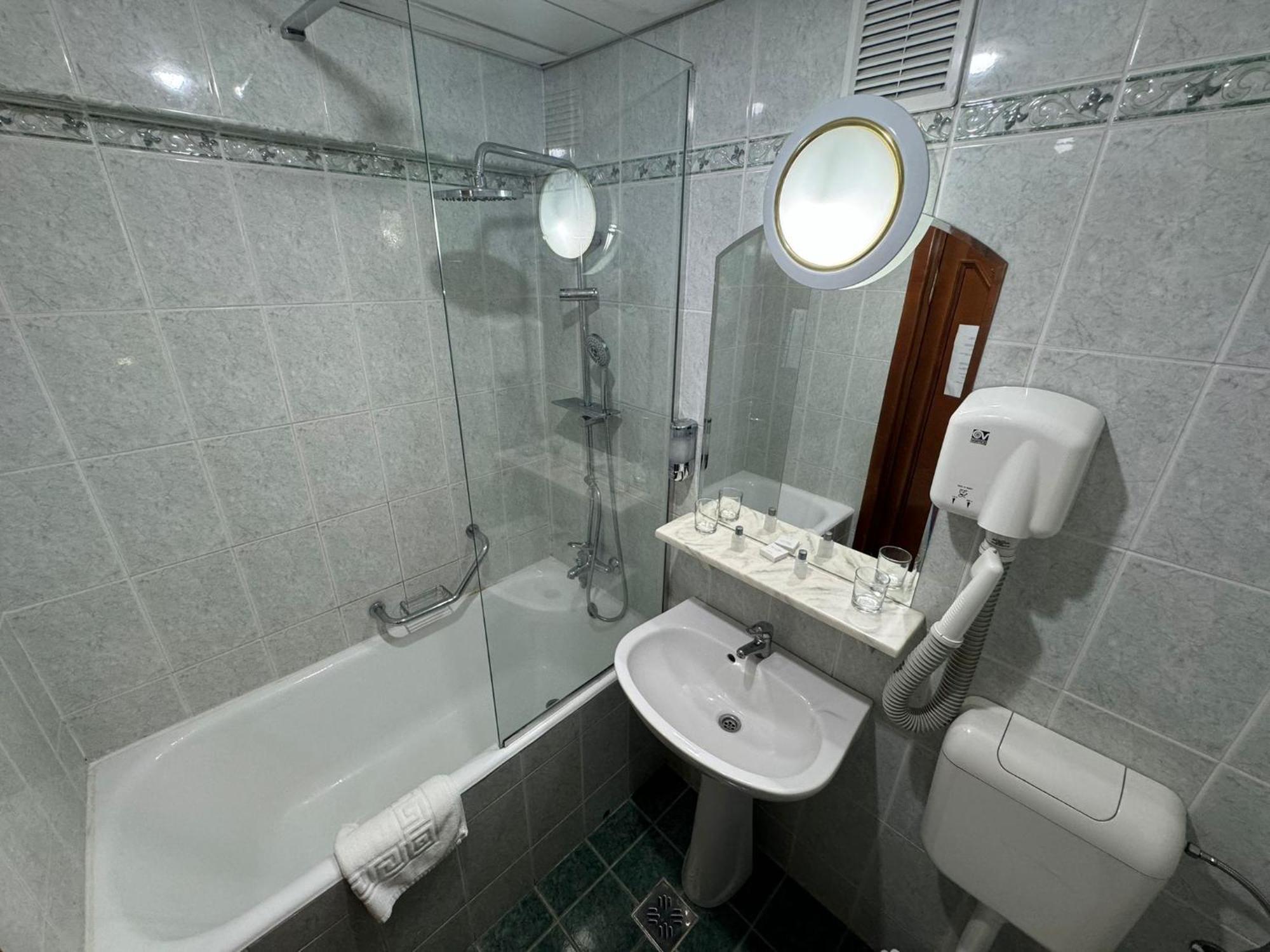 Hotel Aurora Satu Mare Eksteriør billede